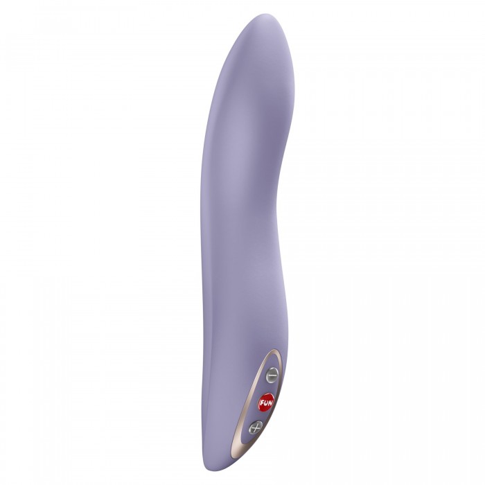 Пульсатор Fun Factory Stronic Flow Light Violet, 8 режимів роботи, перезаряджуваний