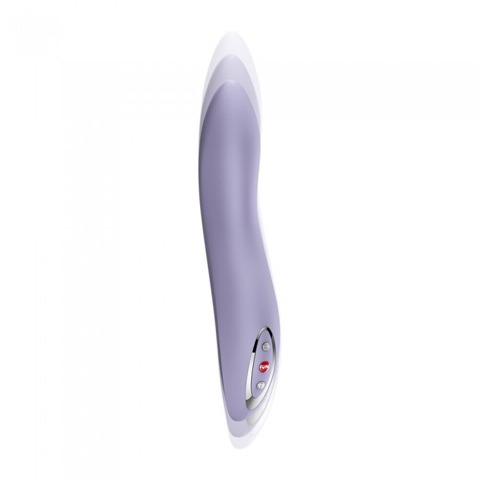 Пульсатор Fun Factory Stronic Flow Light Violet, 8 режимів роботи, перезаряджуваний